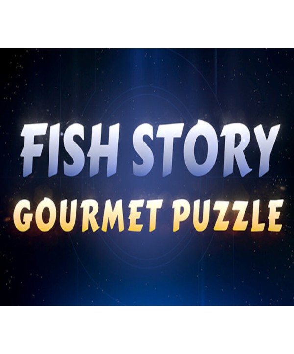 Fish Story: Gourmet Puzzle Steam Key GLOBAL